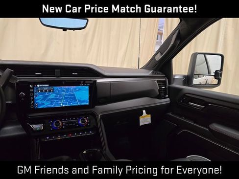 New 2026 GMC Sierra 2500 AT4X w/ AT4X AEV Edition AWD/4WD image 30