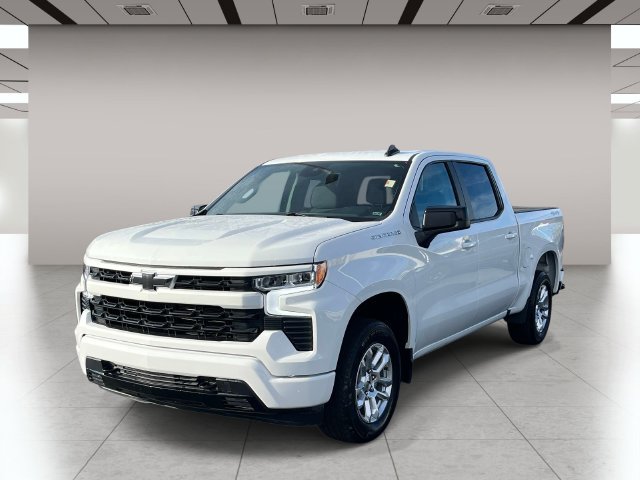 Used 2026 Chevrolet Silverado 1500 RST AWD/4WD image 8