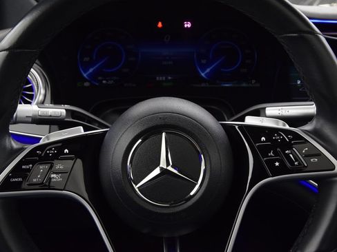 Certified 2024 Mercedes-Benz EQS 450+ SUV image 23
