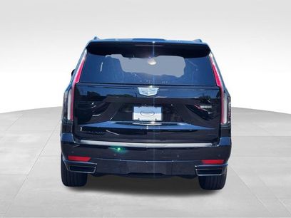 Used 2024 Cadillac Escalade Sport Platinum w/ LPO, ONYX Package