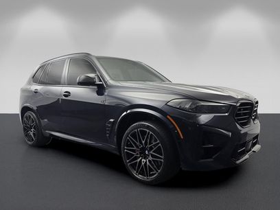 Used 2024 BMW X5 M Competition