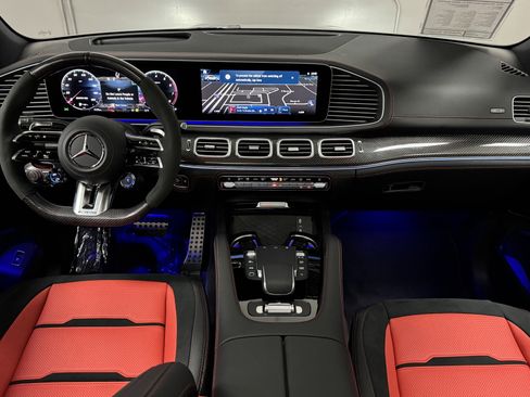 Certified 2026 Mercedes-Benz GLE 53 AMG 4MATIC image 39