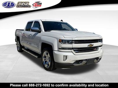 Used 2017 Chevrolet Silverado 1500 LTZ Z71