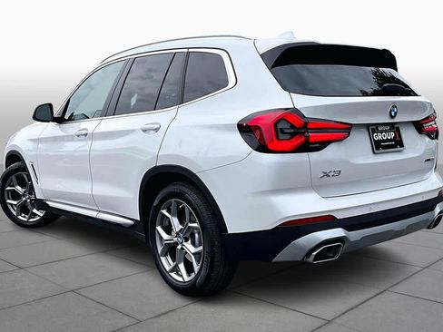 Certified 2023 BMW X3 sDrive30i w/ Premium Package image 12
