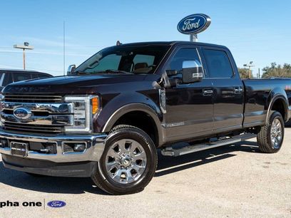 Used 2019 Ford F250 King Ranch w/ Tow Technology Bundle