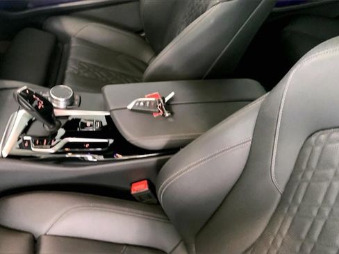 Certified 2023 BMW 540i image 12