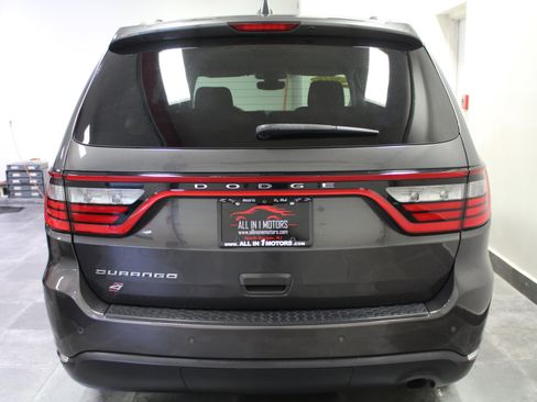 Used 2018 Dodge Durango SXT w/ Quick Order Package 2BB image 5