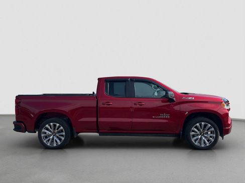 Used 2025 Chevrolet Silverado 1500 RST w/ Convenience Package II AWD/4WD image 7