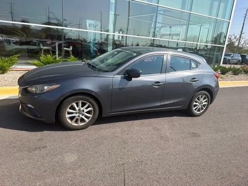 Used 2014 MAZDA MAZDA3 i Grand Touring FWD image 11