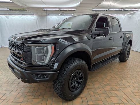 Used 2023 Ford F150 Raptor w/ Equipment Group 802A Raptor R AWD/4WD image 3