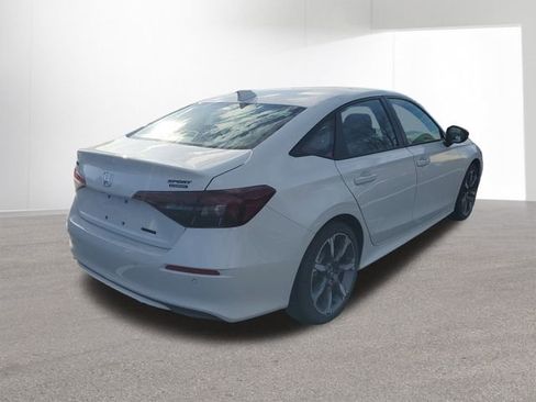 New 2026 Honda Civic Sport Touring image 13