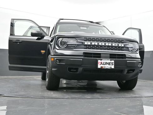 New 2024 Ford Bronco Sport Badlands w/ Premium Package image 67