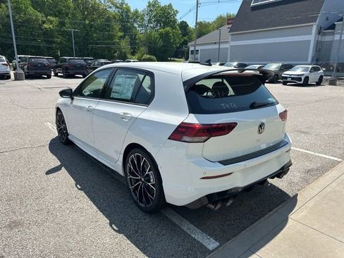 New 2026 Volkswagen Golf w/ Euro Style Package AWD/4WD image 6