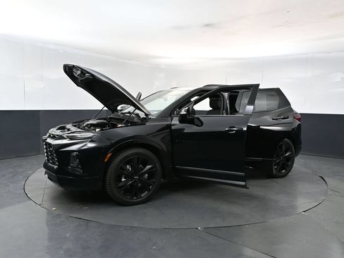 Used 2022 Chevrolet Blazer RS AWD/4WD image 27