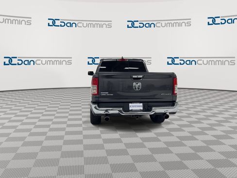 Used 2019 RAM 1500 Big Horn AWD/4WD image 7