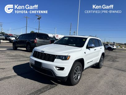 Used 2019 Jeep Grand Cherokee Limited