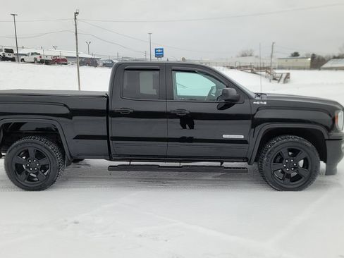 Used 2019 GMC Sierra 1500 Limited w/ Elevation Edition image 13