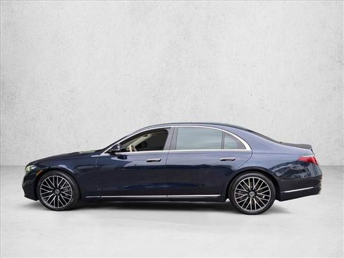Used 2022 Mercedes-Benz S 500 4MATIC image 9