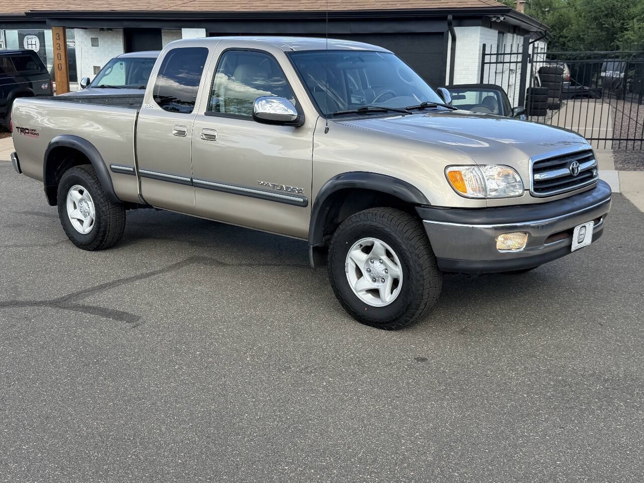 Used 2002 Toyota Tundra SR5 AWD/4WD image 30