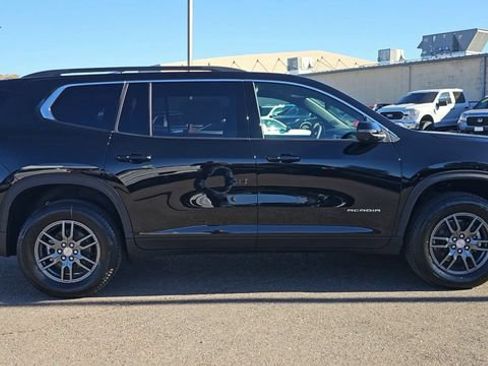 New 2026 GMC Acadia Elevation w/ LPO, Floor Liner Package AWD/4WD image 10