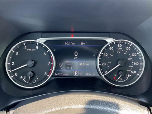 Certified 2025 Nissan Sentra SV FWD image 21