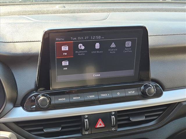 Used 2022 Kia Forte LXS FWD image 13