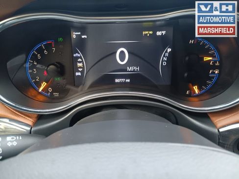 Used 2021 Jeep Grand Cherokee Overland w/ Protech Group AWD/4WD image 8