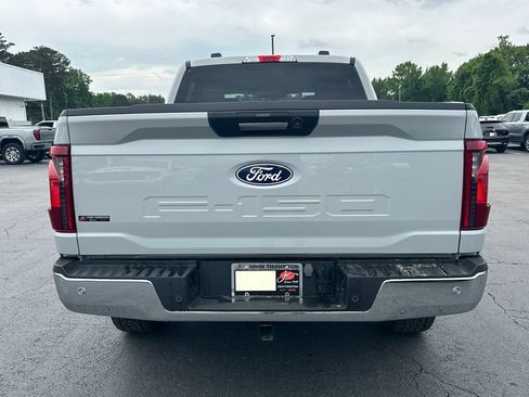 Used 2024 Ford F150 XLT AWD/4WD image 7