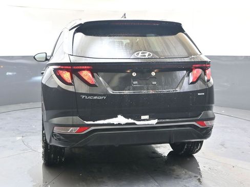 Certified 2024 Hyundai Tucson SEL image 4
