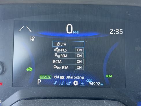 Used 2022 Toyota Corolla LE w/ Carpet Mat Package (TMS) FWD image 20