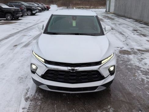 New 2026 Chevrolet Blazer LT w/ LPO, Floor Liner Package image 21