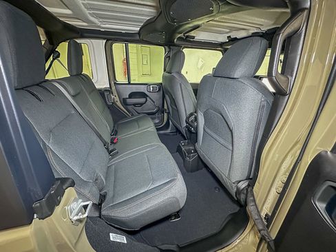 New 2026 Jeep Wrangler Sport S image 4