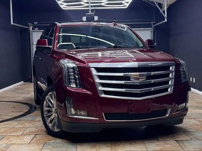 Used 2020 Cadillac Escalade Luxury