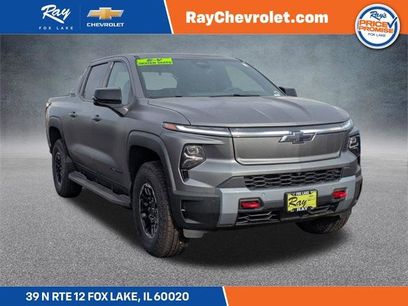 New 2026 Chevrolet Silverado EV Trail Boss w/ Premium Package