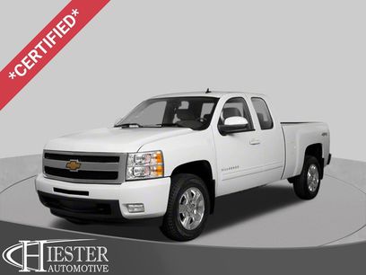 Used 2013 Chevrolet Silverado 1500 LT