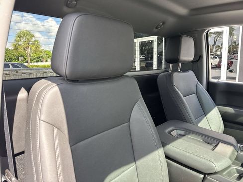 Used 2025 GMC Sierra 1500 Pro w/ Pro Value Package RWD image 16