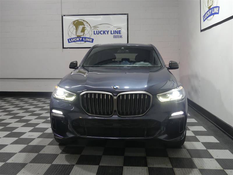 Used 2020 BMW X5 M50i w/ Premium Package AWD/4WD image 2