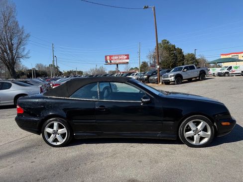 Used 2002 Mercedes-Benz CLK 430 Cabriolet image 7
