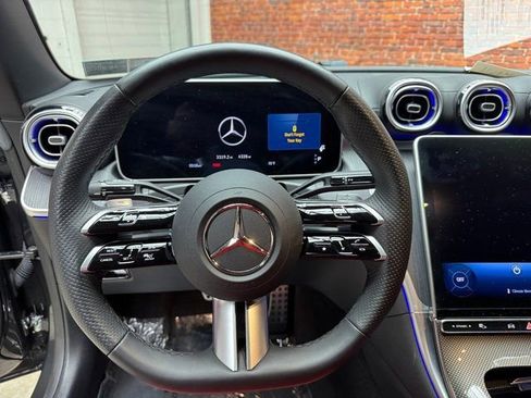 Certified 2024 Mercedes-Benz CLE 300 4MATIC Cabriolet image 12