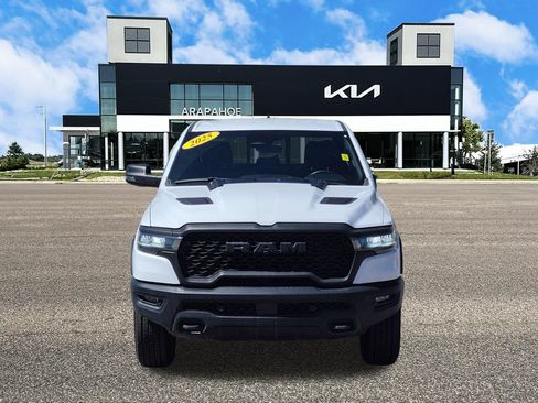 Used 2025 RAM 1500 Rebel w/ Rebel Level 1 Equipment Group AWD/4WD image 3