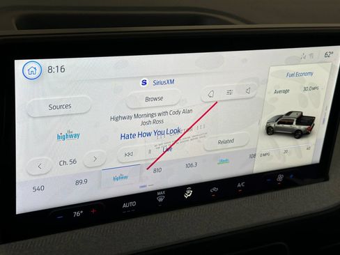 New 2026 Ford Maverick XLT FWD image 19