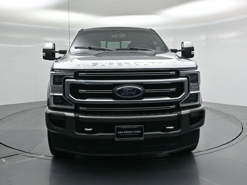 Used 2021 Ford F350 Platinum image 22