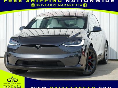 Used 2024 Tesla Model X Plaid