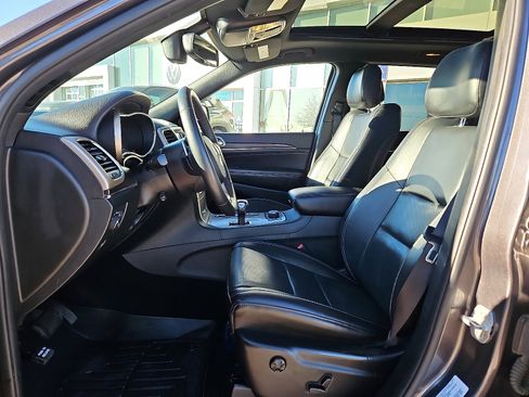 Used 2015 Jeep Grand Cherokee Limited w/ Luxury Group II image 11