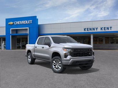 New 2026 Chevrolet Silverado 1500 Custom