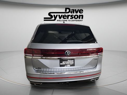 New 2026 Volkswagen Atlas SEL Premium R-Line AWD/4WD image 4
