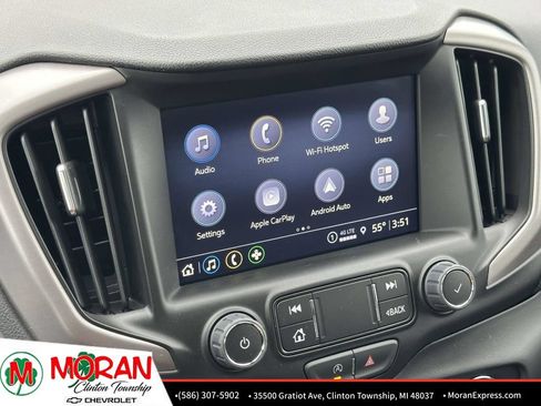 Used 2024 GMC Terrain AT4 w/ LPO, Floor Liner Package AWD/4WD image 27