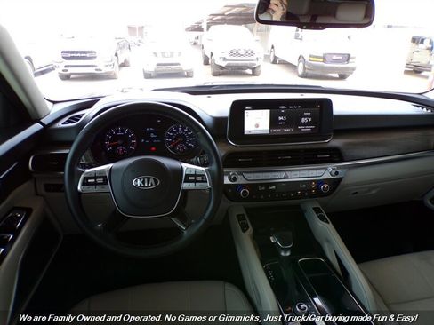 Used 2021 Kia Telluride EX w/ Towing Package image 39