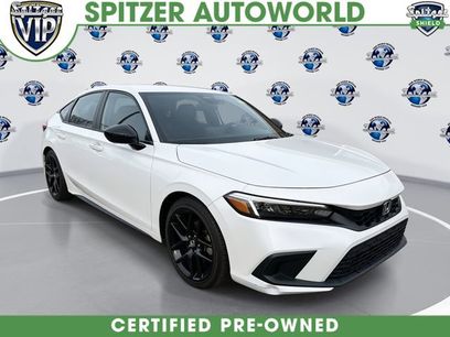 Used 2023 Honda Civic Sport