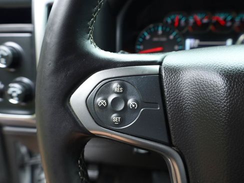 Used 2015 Chevrolet Silverado 1500 LT w/ All Star Edition AWD/4WD image 30